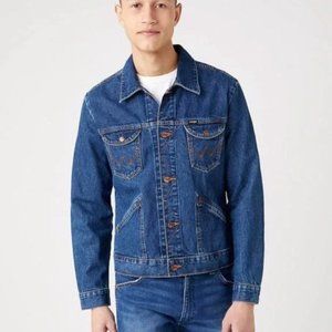 Wrangler Icons 124MJ Western Jacket